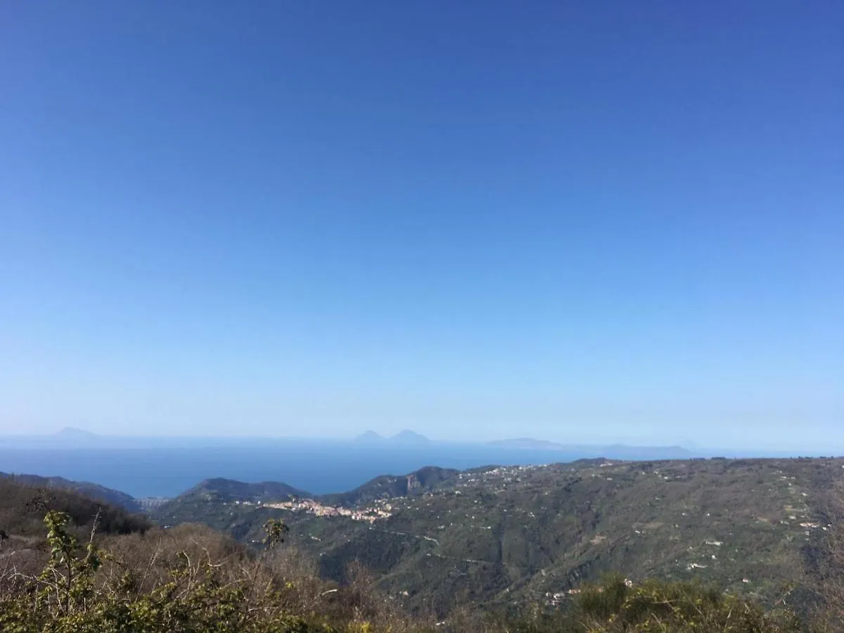 Il Cottage Sui Nebrodi Castell'Umberto Vecchio Holiday home