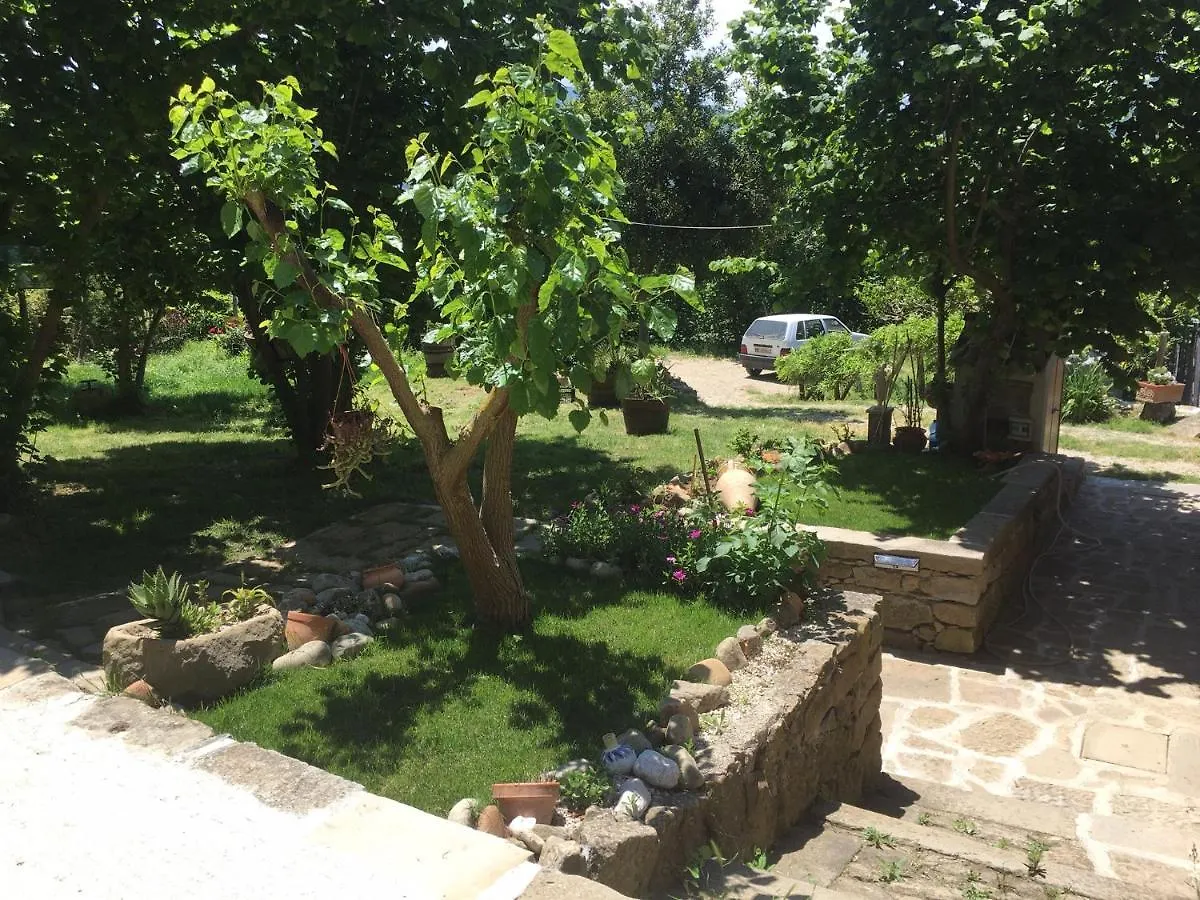Il Cottage Sui Nebrodi Castell'Umberto Vecchio Holiday home