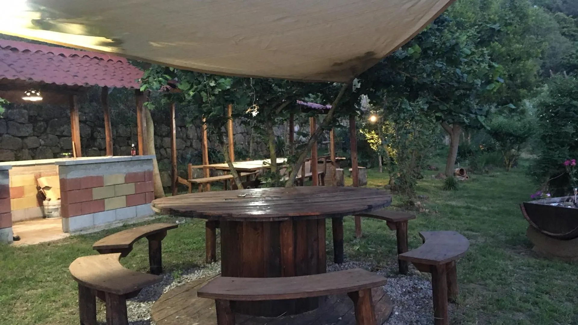 Il Cottage Sui Nebrodi Castell'Umberto Vecchio 0*,