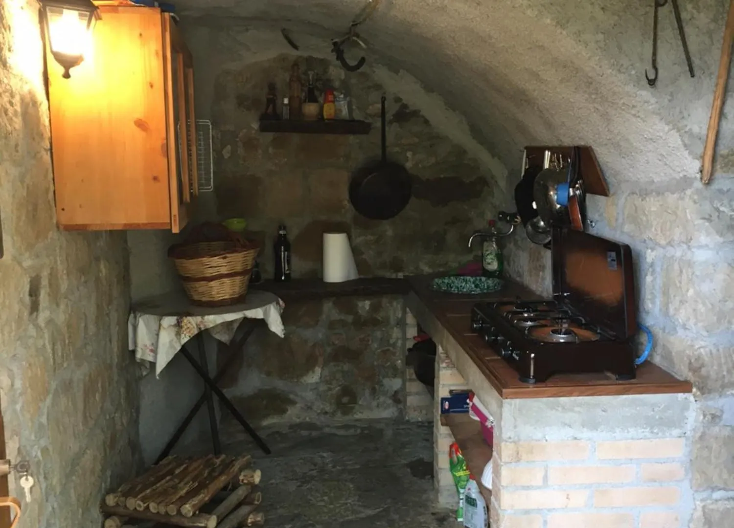 Holiday home Il Cottage Sui Nebrodi Castell'Umberto Vecchio