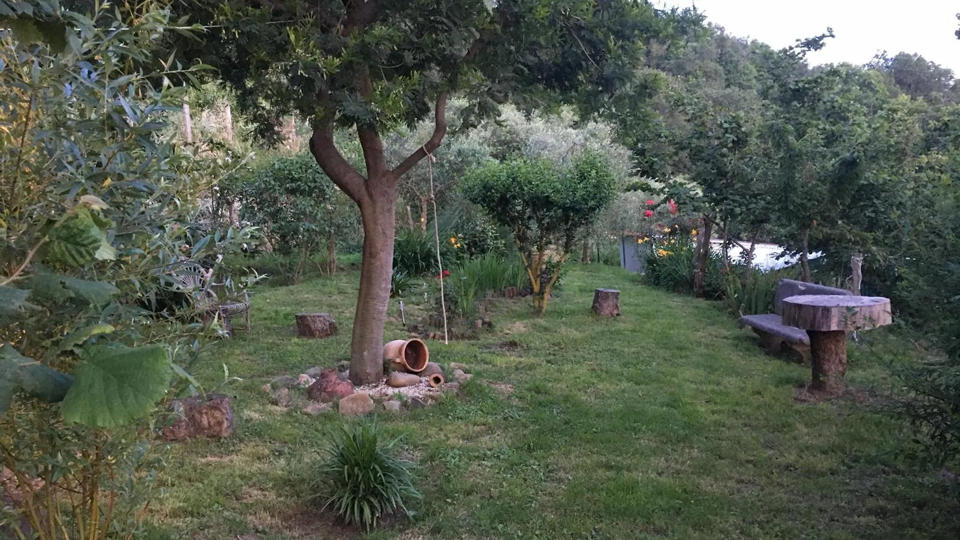 Il Cottage Sui Nebrodi Castell'Umberto Vecchio Holiday home