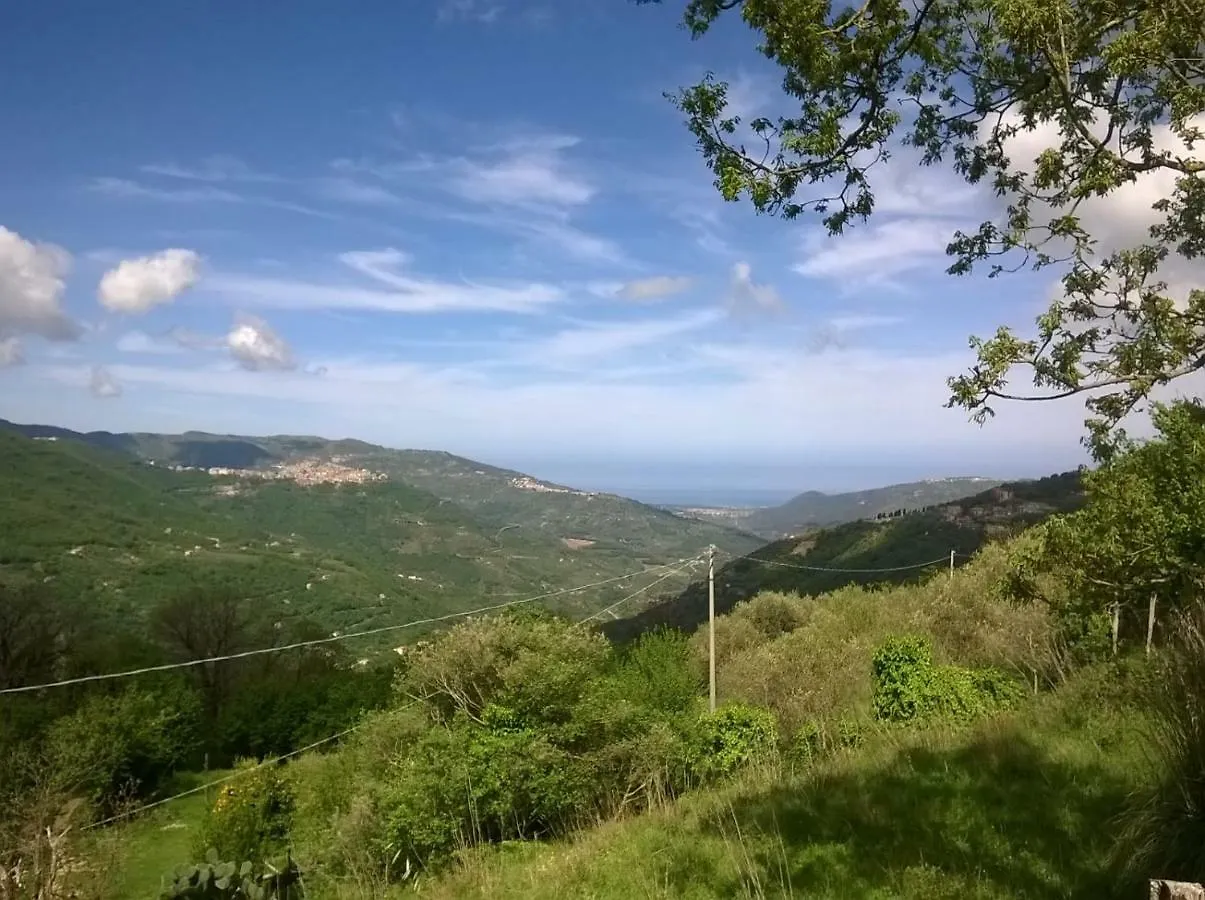 Il Cottage Sui Nebrodi Castell'Umberto Vecchio