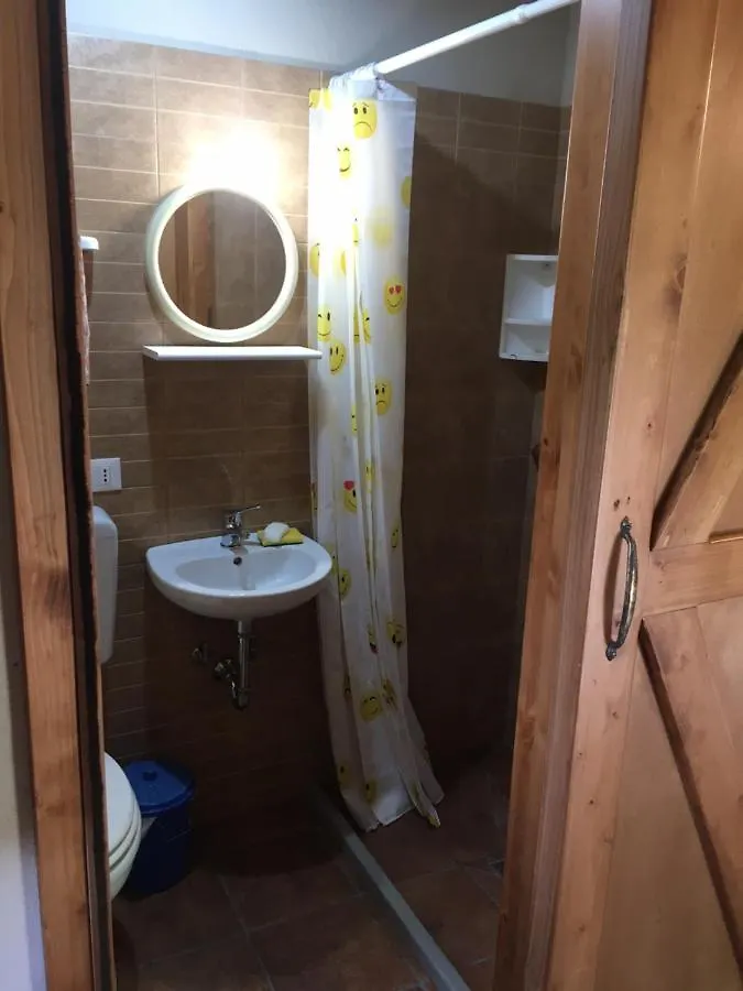 Il Cottage Sui Nebrodi Castell'Umberto Vecchio Dom wakacyjny